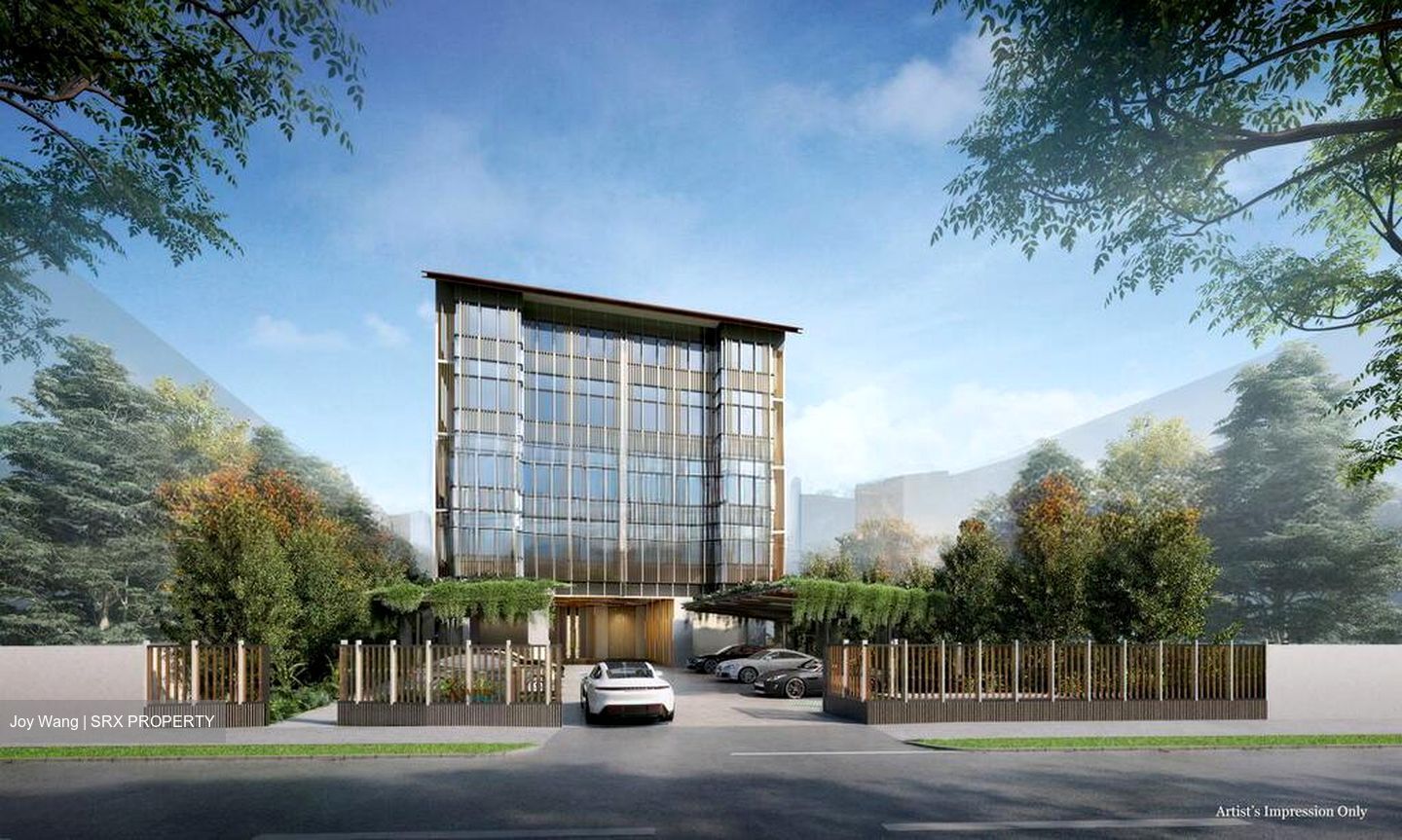 K Suites (D15), Apartment #504630551